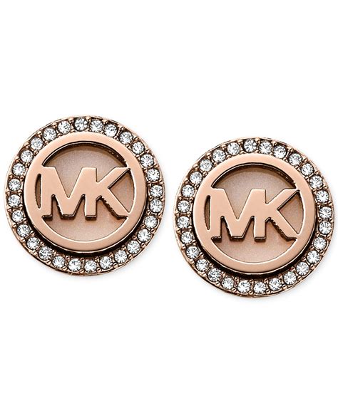 where are michael kors earrings made|Michael Kors earrings for women.